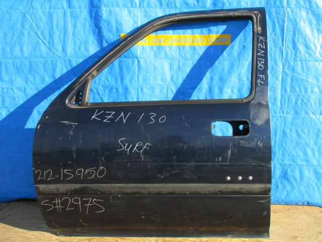 Used Toyota  DOOR SHELL FRONT LEFT